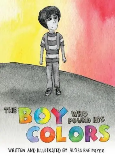 Limited Time The Boy Who Found His Colors