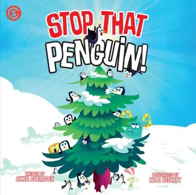 Stop That Penguin! Special Discount