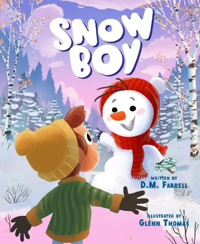 Top Pick Snow Boy