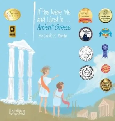 If You Were Me and Lived in...Ancient Greece Markdown