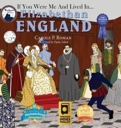 If You Were Me and Lived in... Elizabethan England Free Shipping