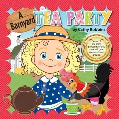 A Barnyard Tea Party Instant Buy