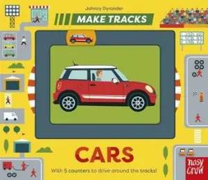 Fresh Stock Make Tracks: Cars