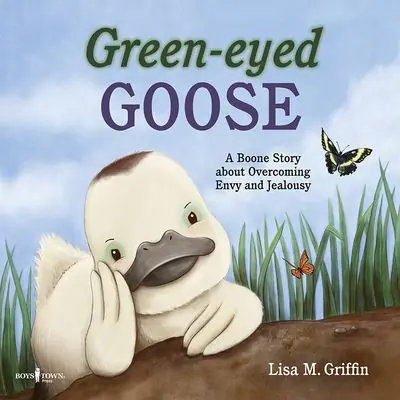 Grab Now Green-Eyed Goose