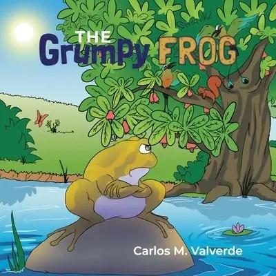 The Grumpy Frog Special Offer