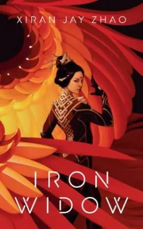 Get Yours Iron Widow 01