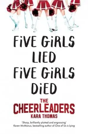 Final Sale The Cheerleaders