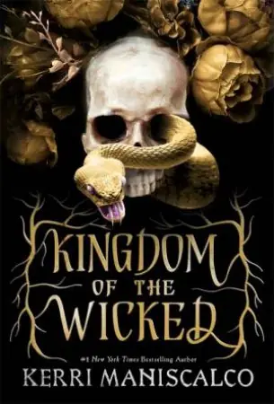 Kingdom Of The Wicked 01 New Arrival