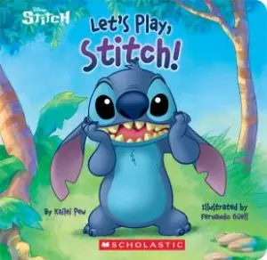 Let's Play, Stitch! Premium