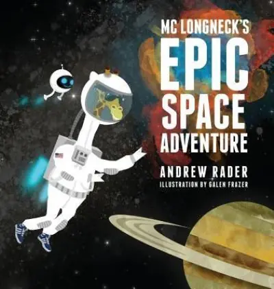 MC Longneck's Epic Space Adventure Luxury