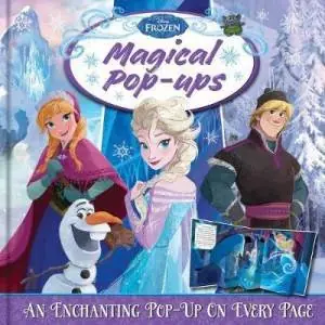 Frozen: Magical Pop-Ups Next Day Delivery