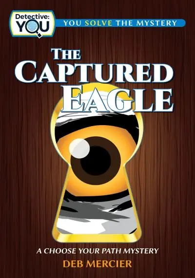 Fan Favorite The Captured Eagle