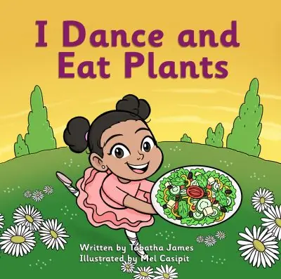 I Dance and Eat Plants Reduced Price