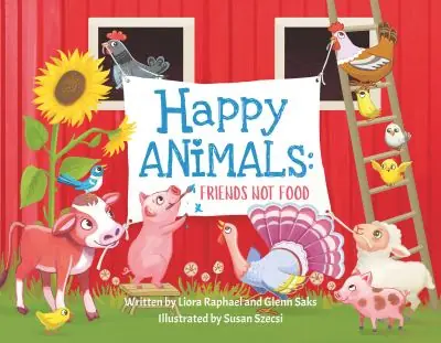 Happy Animals Markdown