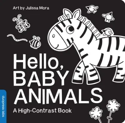 Premium Hello, Baby Animals