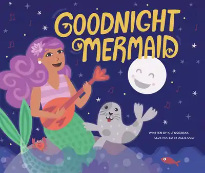 Goodnight Mermaid Trusted Brand