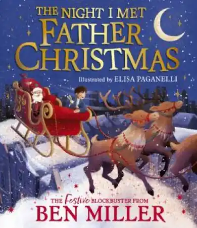 The Night I Met Father Christmas Hot Deal