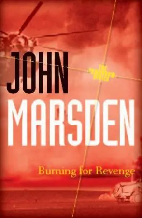 Burning for Revenge Best Choice