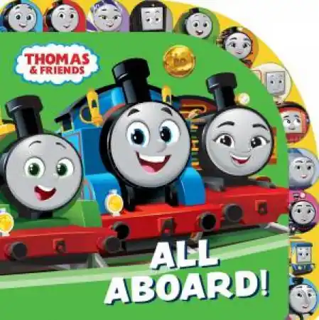 Popular Thomas and Friends: All Aboard!