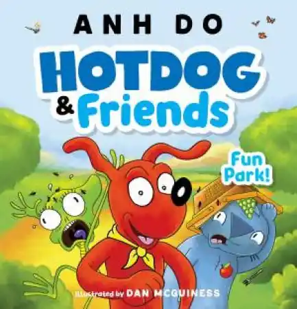 Hot Deal Hotdog And Friends, Fun Park!