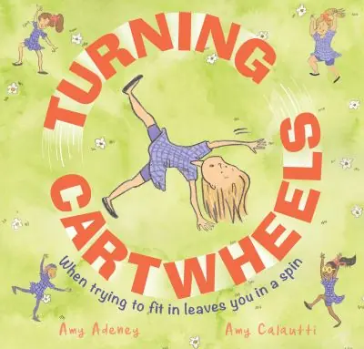 Get Yours Turning Cartwheels