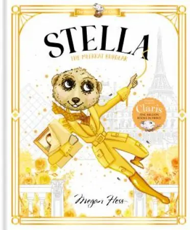 Express Delivery Stella: The Meerkat Burglar