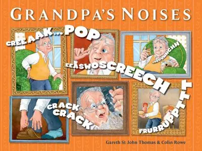 Express Delivery Grandpa's Noises