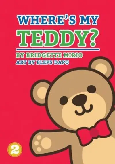 Affordable Where's My Teddy?
