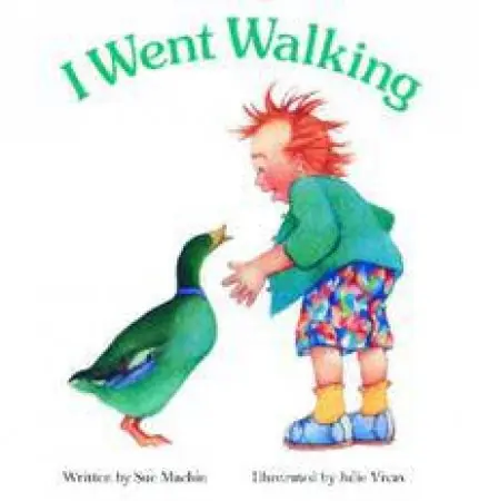 I Went Walking Instant Buy