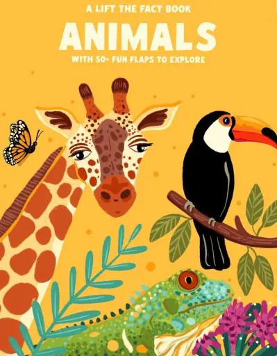 Lift the Fact: Animals Modern