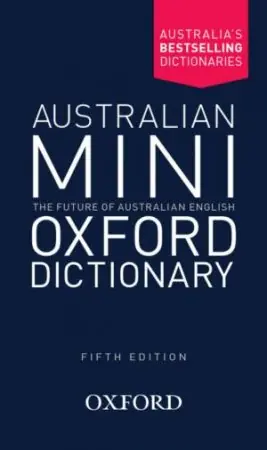 Australian Mini Oxford Dictionary Best Price