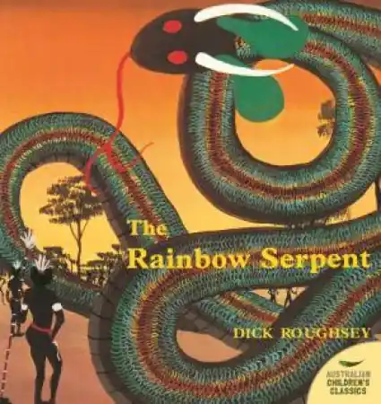 No Minimum Order The Rainbow Serpent