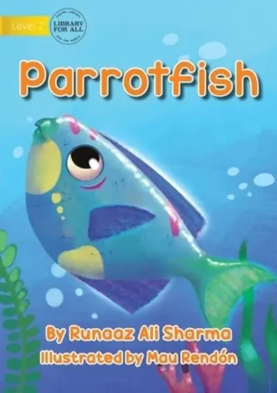 No Minimum Order Parrot Fish