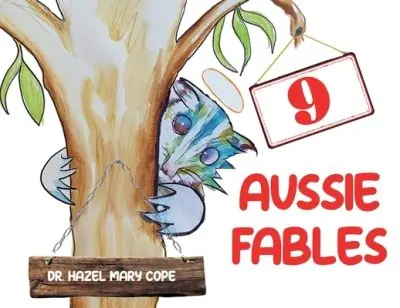 Clearance 9 Aussie Fables