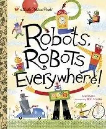 One Day Deal Robots, Robots Everywhere!
