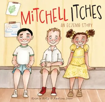 Fast Shipping Mitchell Itches