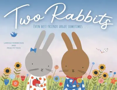 Two Rabbits Best Seller