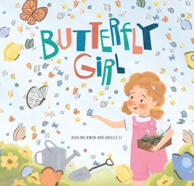 Butterfly Girl Editor’s Pick