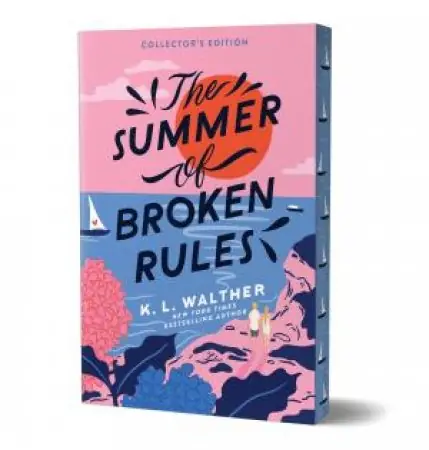 Budget Summer of Broken Rules (Collector's Edition)