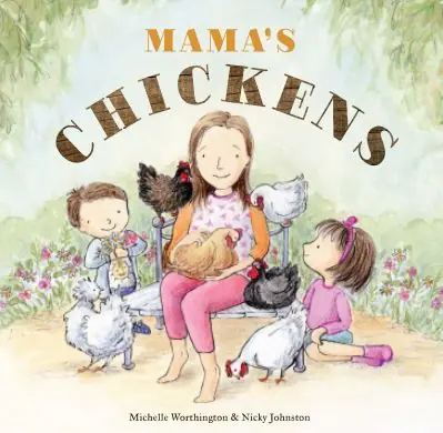 Bargain Mama's Chickens