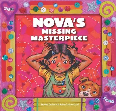 Nova's Missing Masterpiece Buy Online