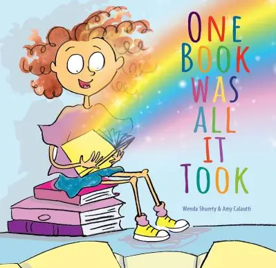 New Arrival One Book Was All it Took