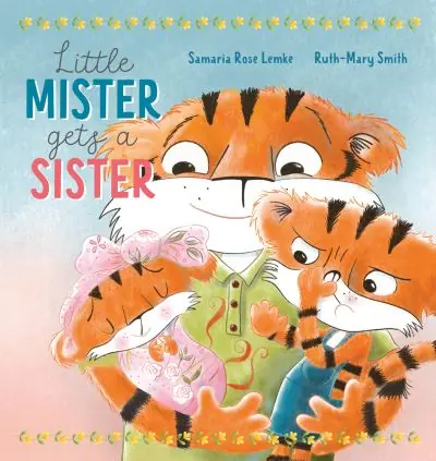 Little Mister Gets a Sister Best Seller