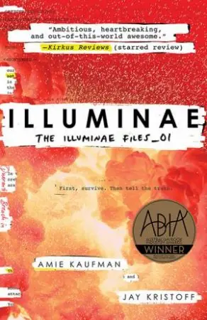 Illuminae Same Day Shipping