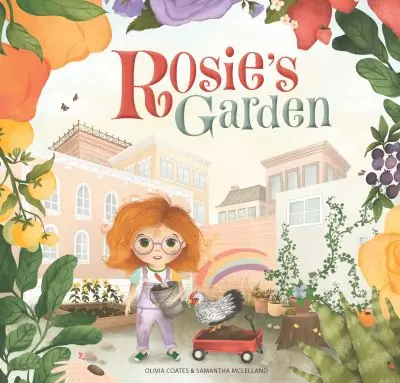 Premium Rosie's Garden