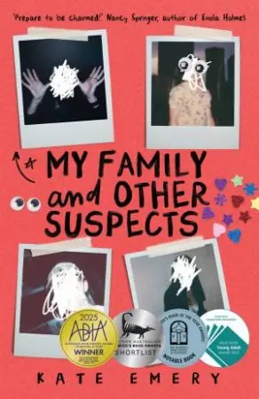 My Family And Other Suspects Mega Sale