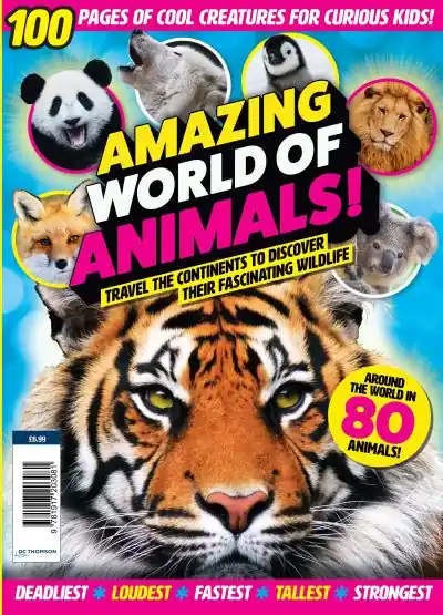 Latest Amazing World of Animals!