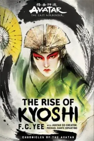 High Quality Avatar The Rise Of Kyoshi