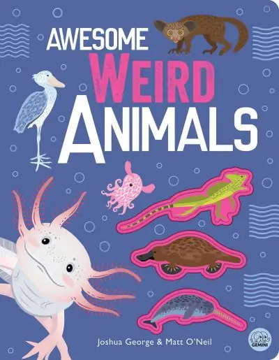 Crafted Awesome Weird Animals