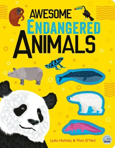 Awesome Endangered Animals Today Only